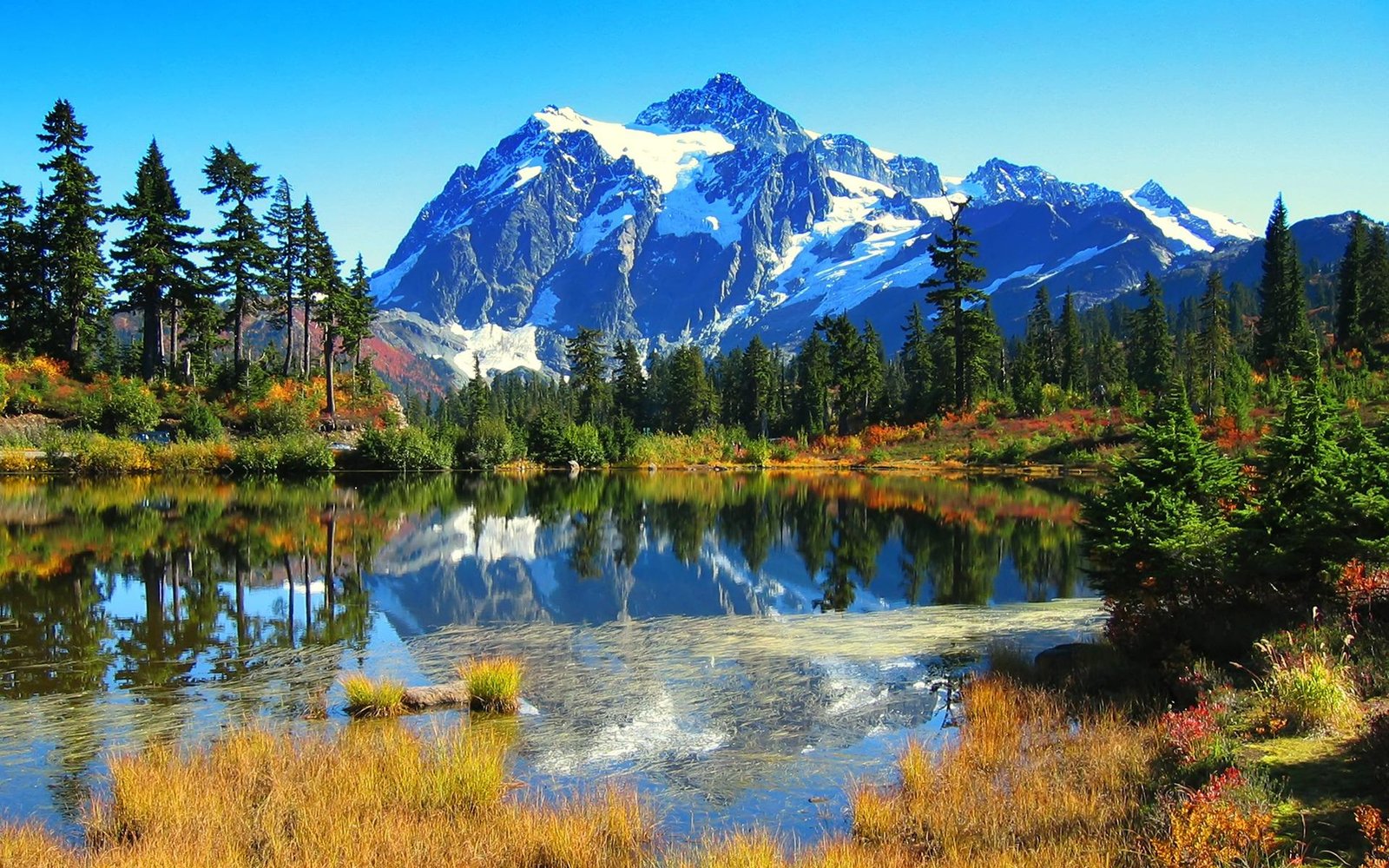 50 Beautiful Mountain Pictures And Wallpapers – The WoW Style