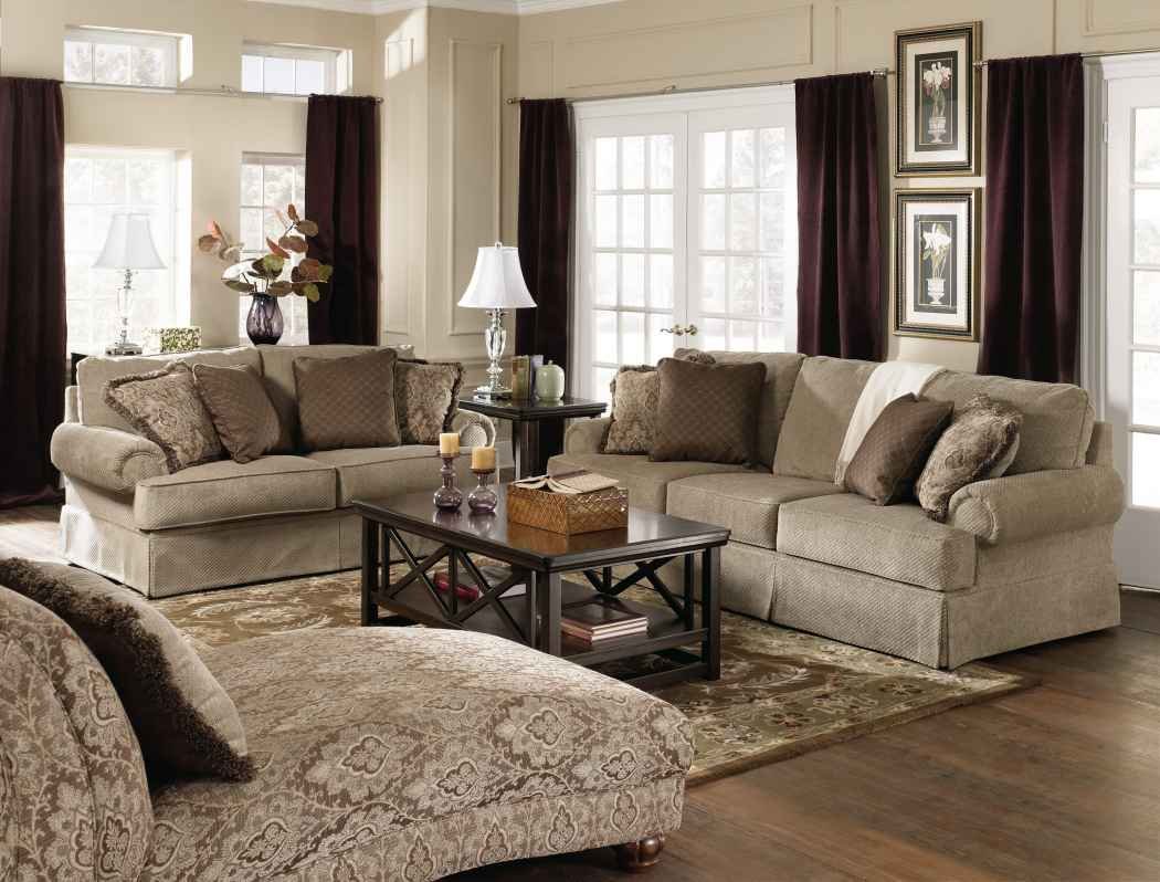 33 Traditional Living Room Design – The WoW Style