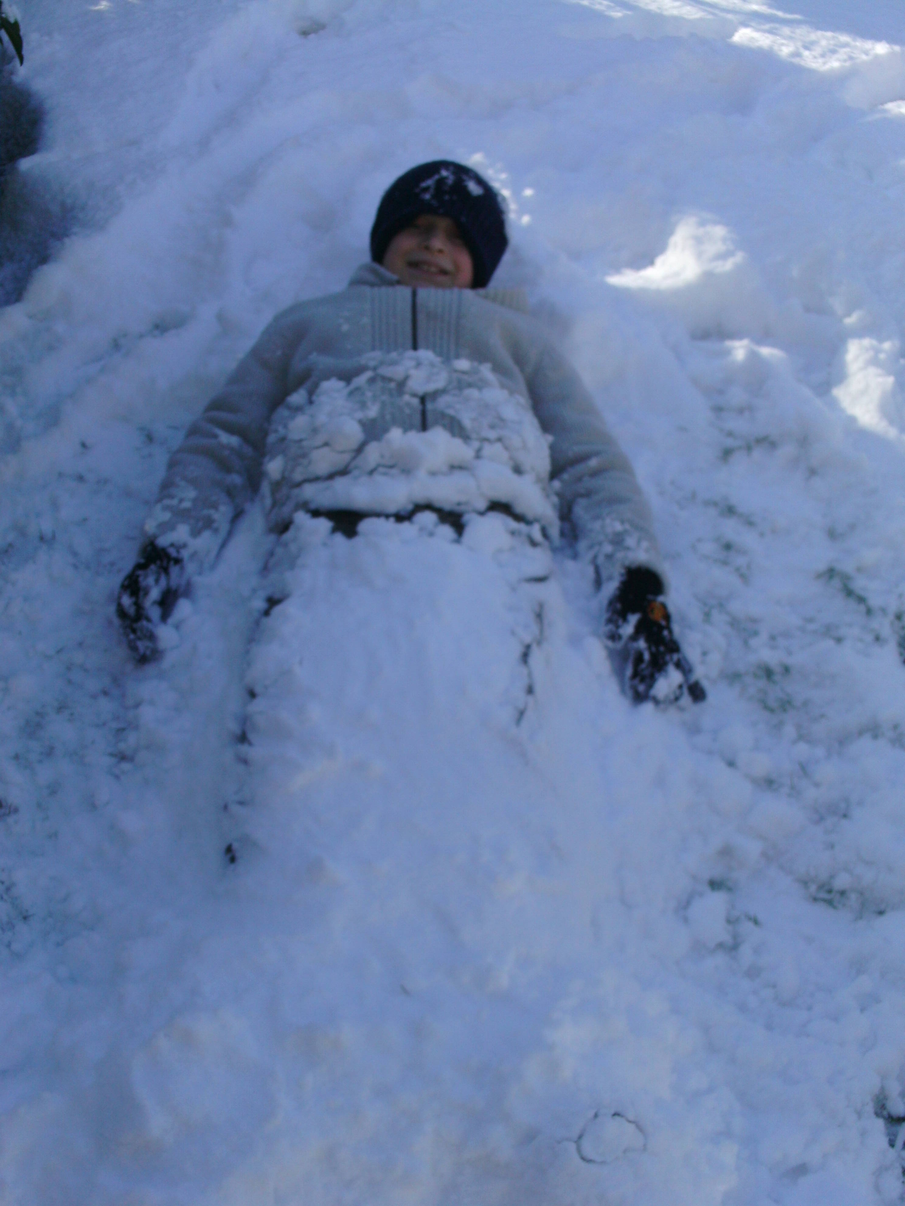 More Snowy Pictures! | Thomas Eastment&#39;s Blog