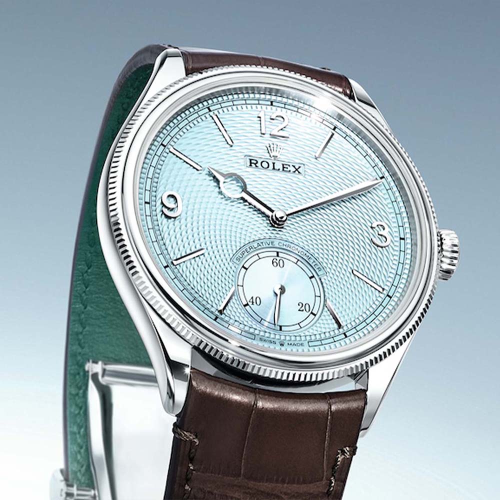 Rolex 1908 In Platinum| INTRODUCING