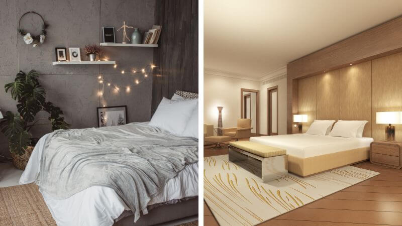 10 Best Trending Bedroom Wall Colour Combinations In 2025