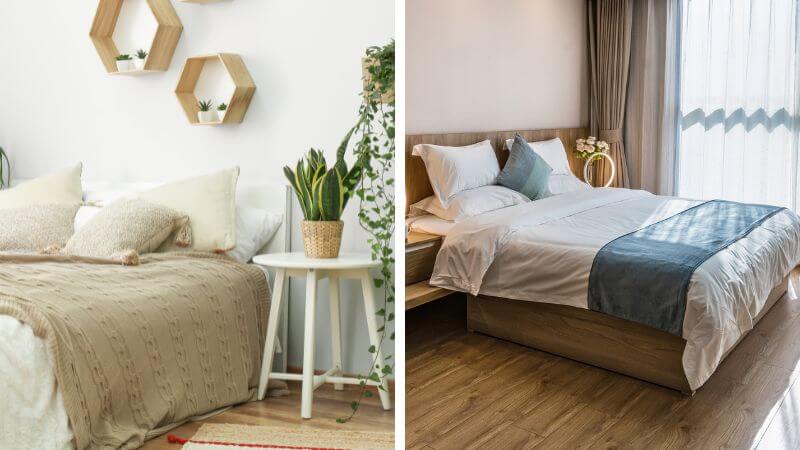 10 Best Trending Bedroom Wall Colour Combinations In 2025