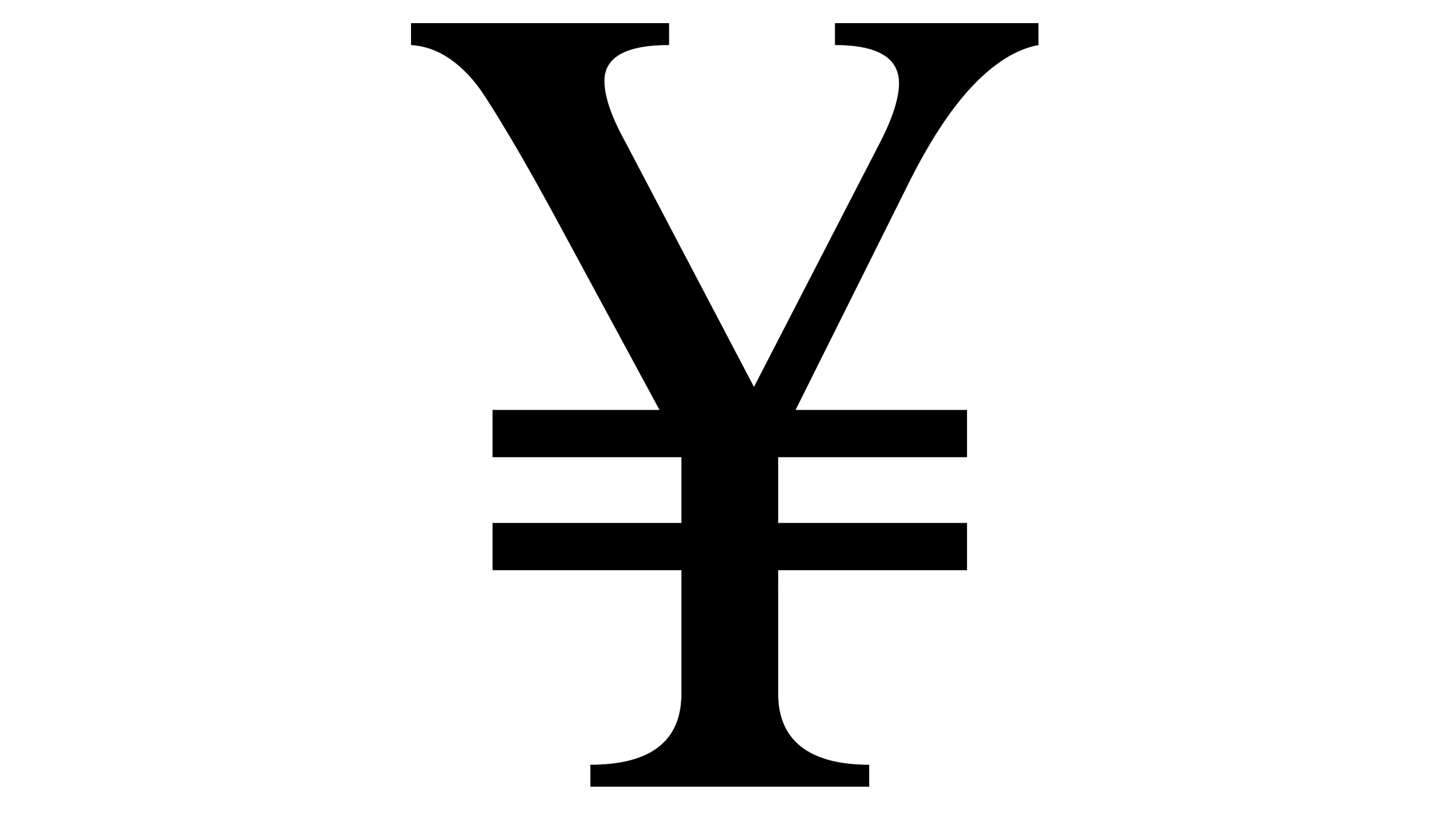 Yen Symbol (¥) - How To Type On Phone, PC, Mac - TME.NET