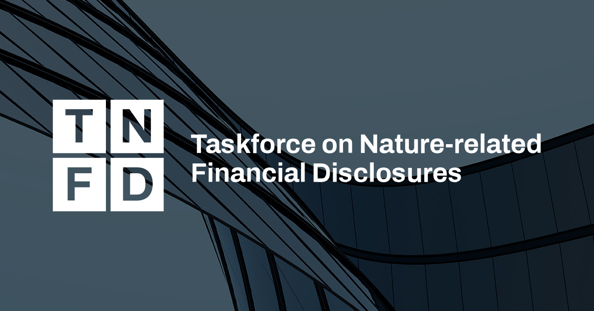 Financing Nature - R4N Episode 7 - Emily McKenzie - Revenues for Nature Special Series – TNFD