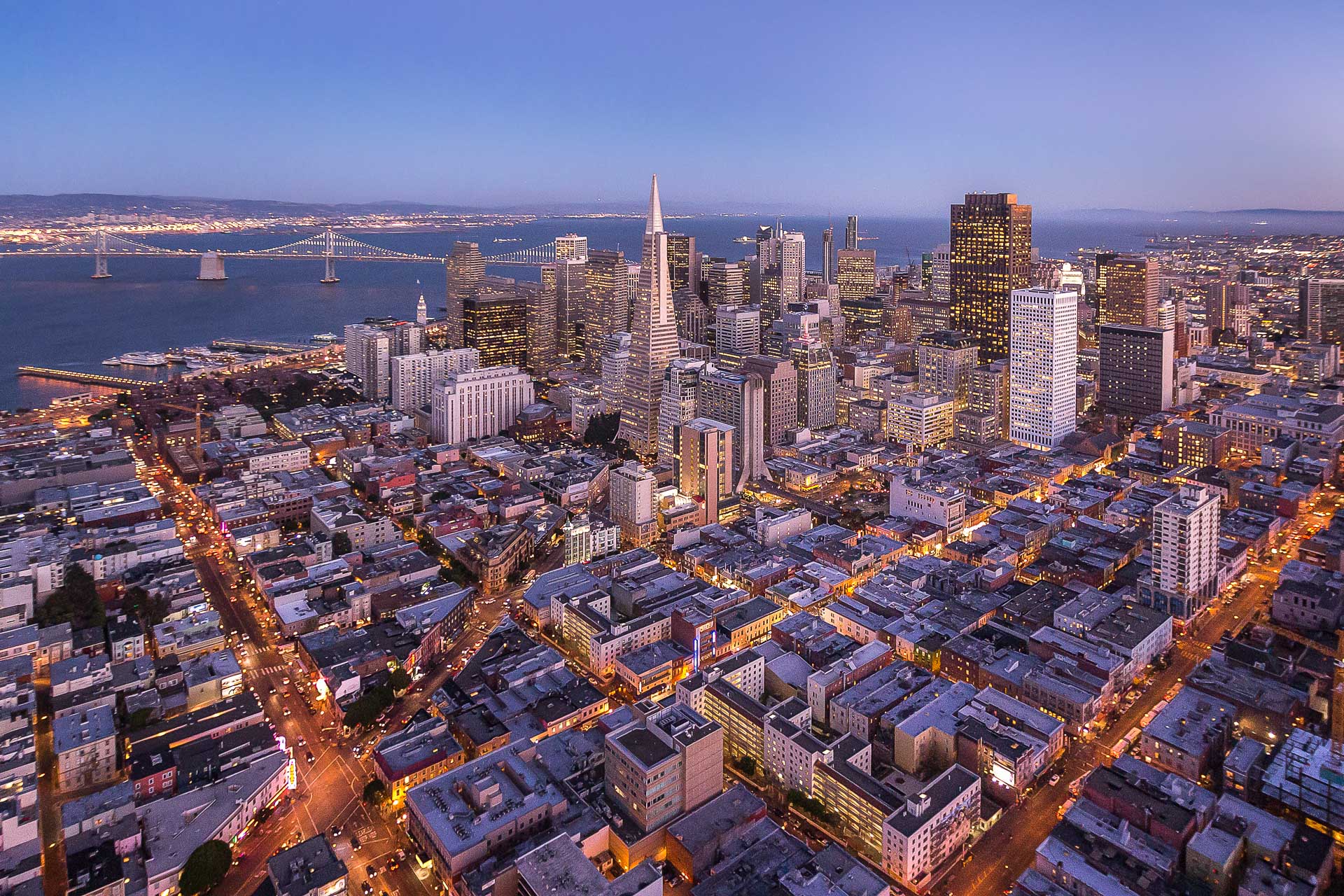 Aerial Photography - Toby Harriman