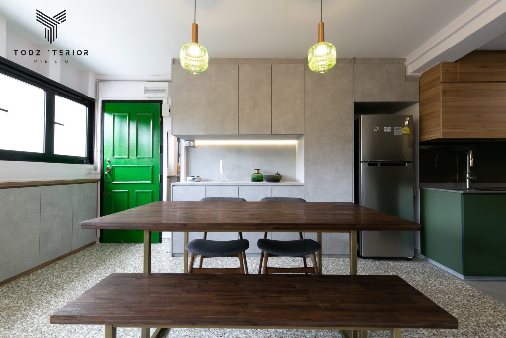 Interior Design Ideas Singapore: 7+ Practical Ideas For 5 Room Apartment - Todz&#39;Terior Best...