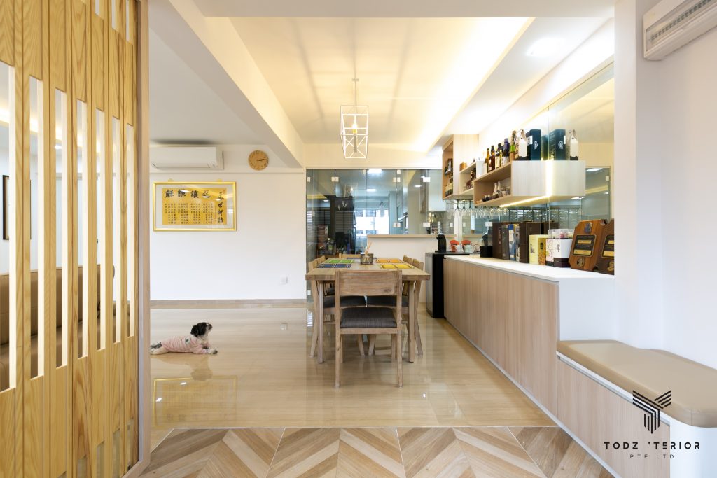 Interior Design Ideas Singapore: 7+ Practical Ideas For 5 Room Apartment - Todz&#39;Terior Best...