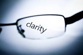 Three Types Of Clarity - Tom McCallum - UK Leadership Coaching