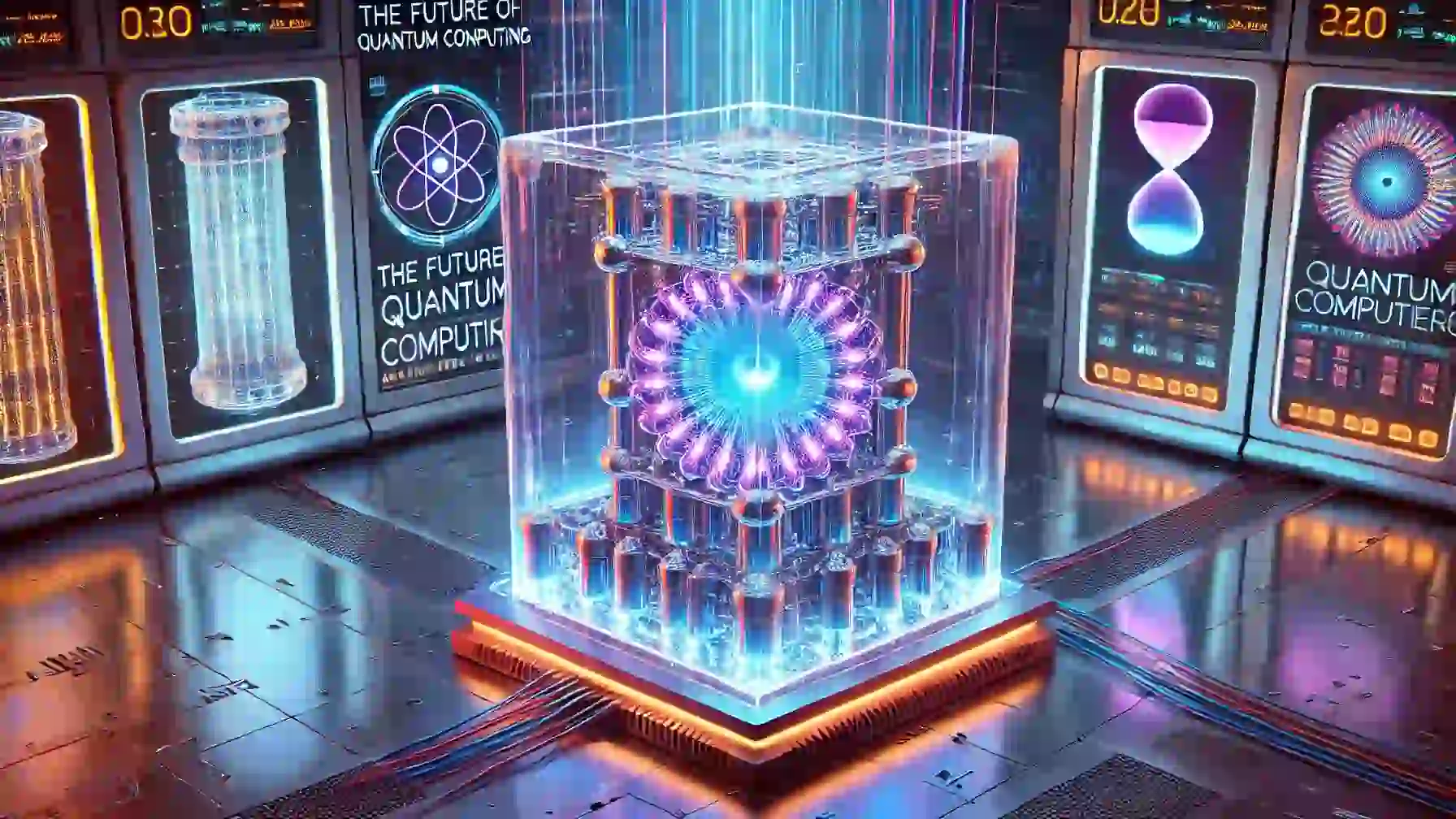 Quantum Computing: The Future Of Superfast Computation