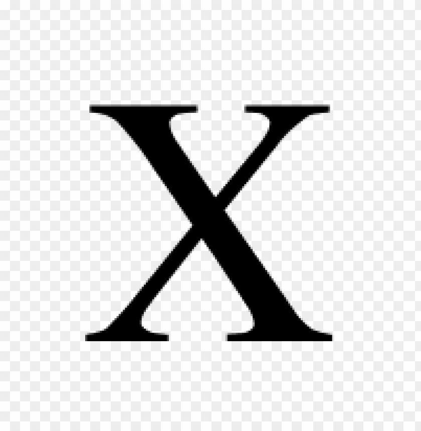 Roman Numeral 10 PNG Transparent With Clear Background ID 118867| TOPpng