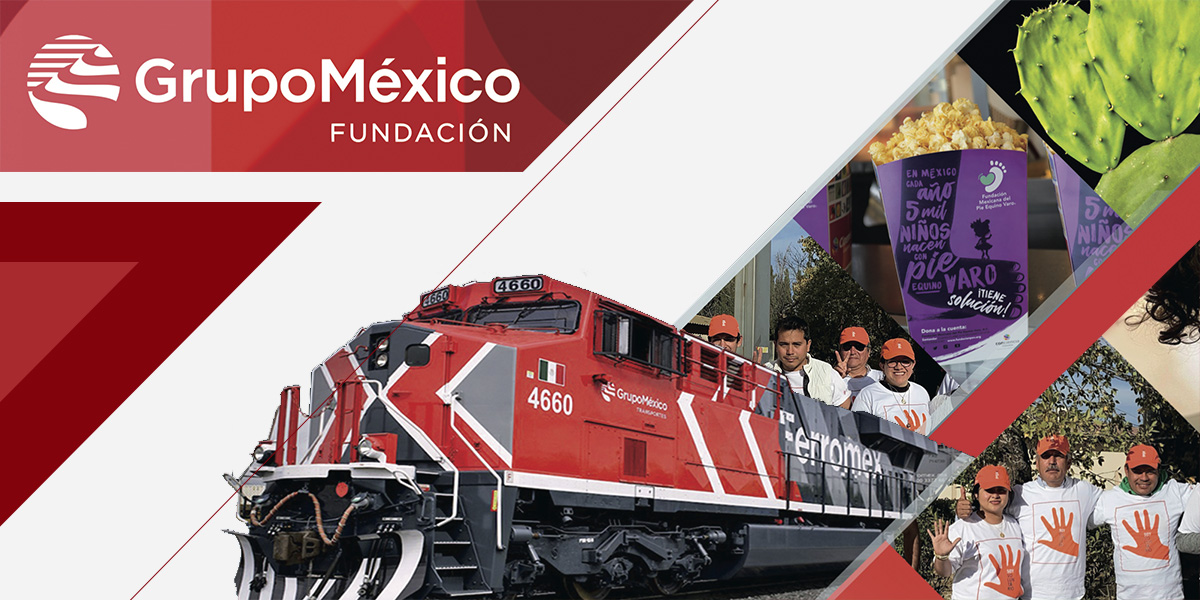 Grupo México – Empresas Socialmente Responsables