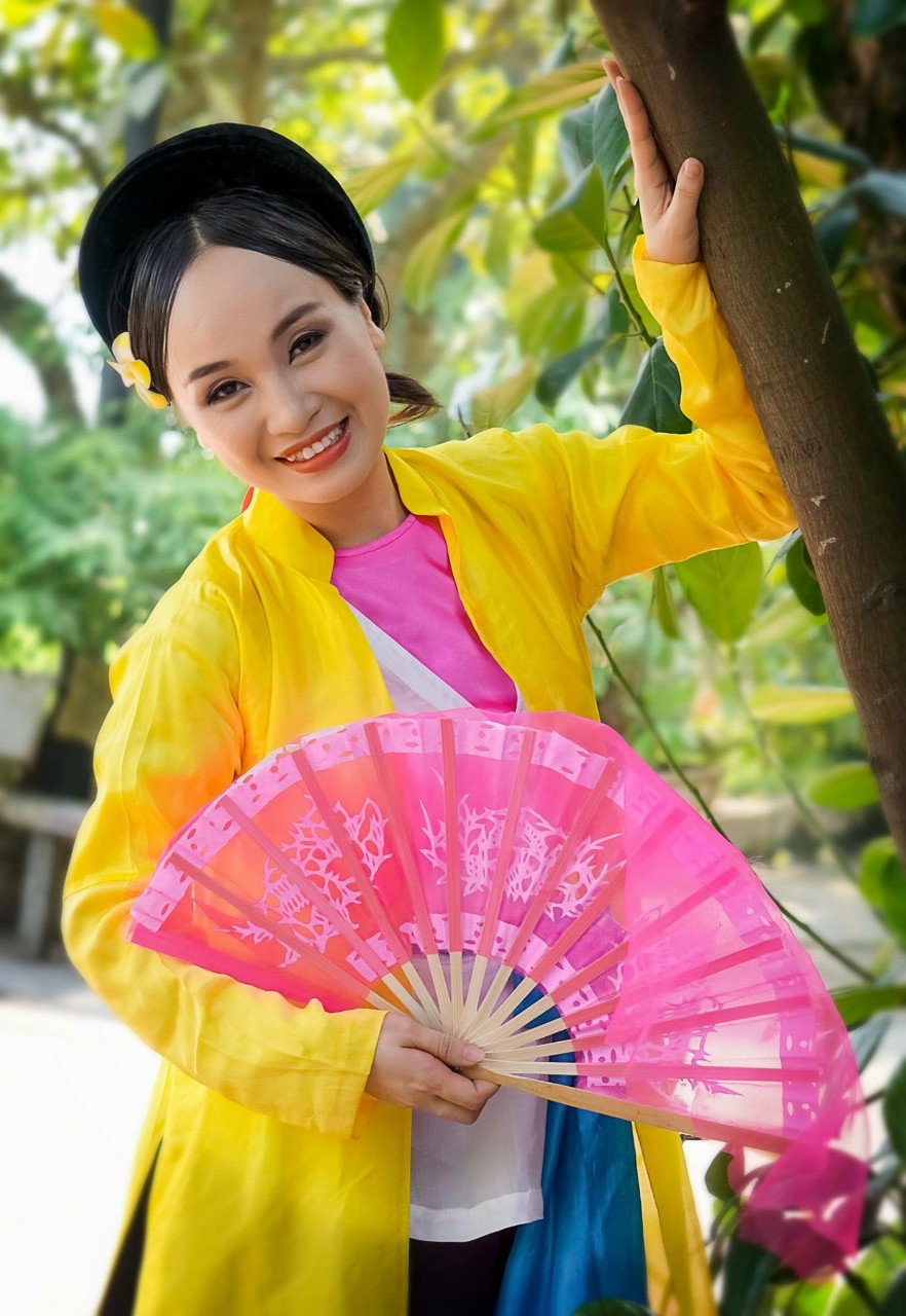 NSƯT Thu Huyền: Nghệ Thuật Chèo Vẫn Như Một Dòng Chảy &quot;lặng Lẽ&quot; Và Không Bao Giờ Mất đi