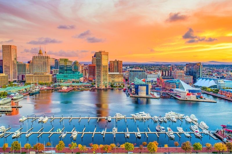 63 Fun Things To Do In Baltimore, Maryland