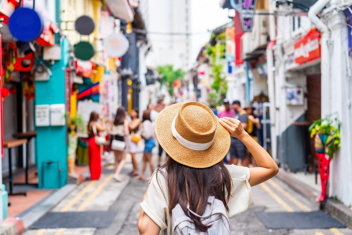 Singapore Popular Tourist Spots
