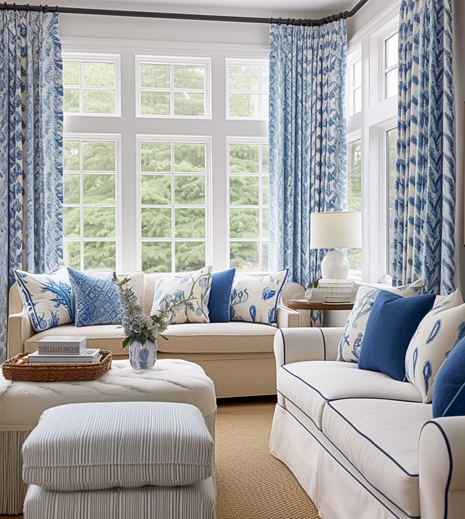 Blue Living Room Ideas | Cabinets Matttroy