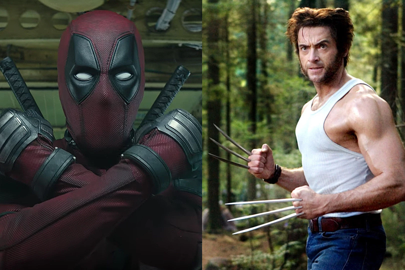 Hugh Jackman Reveals How Deadpool/Wolverine Team-Up Happened