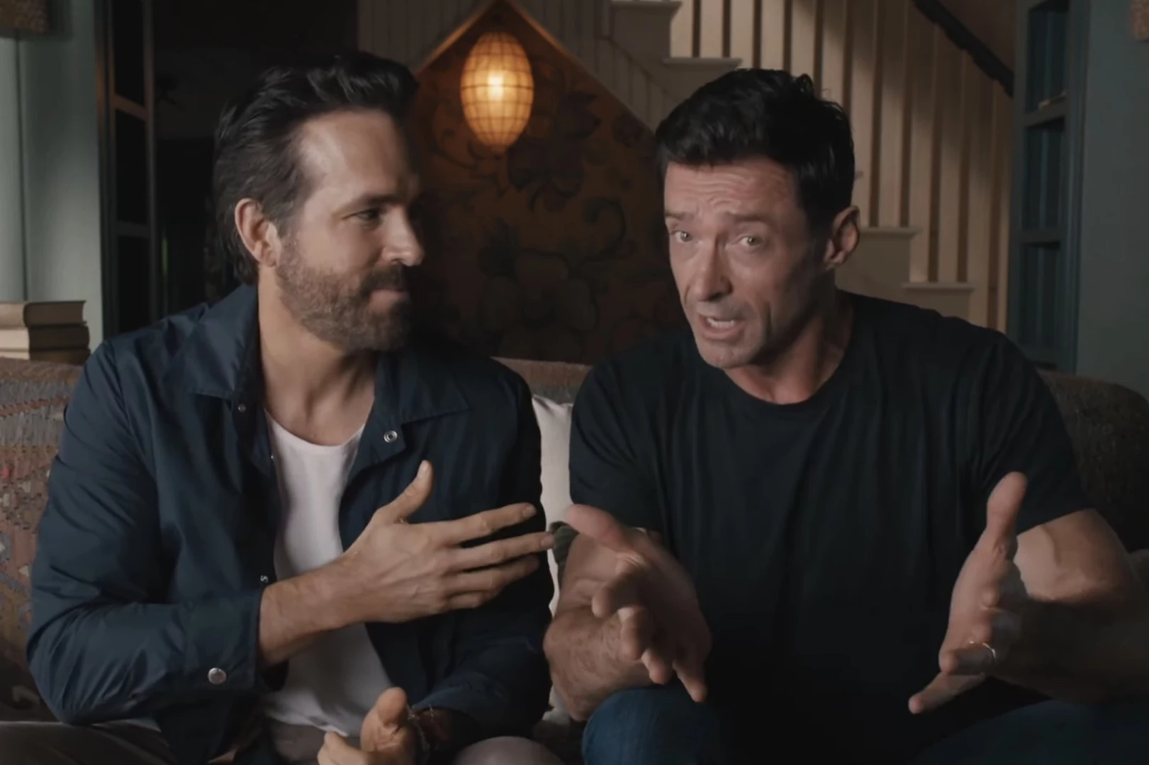 Hugh Jackman Reveals How Deadpool/Wolverine Team-Up Happened - ReportWire