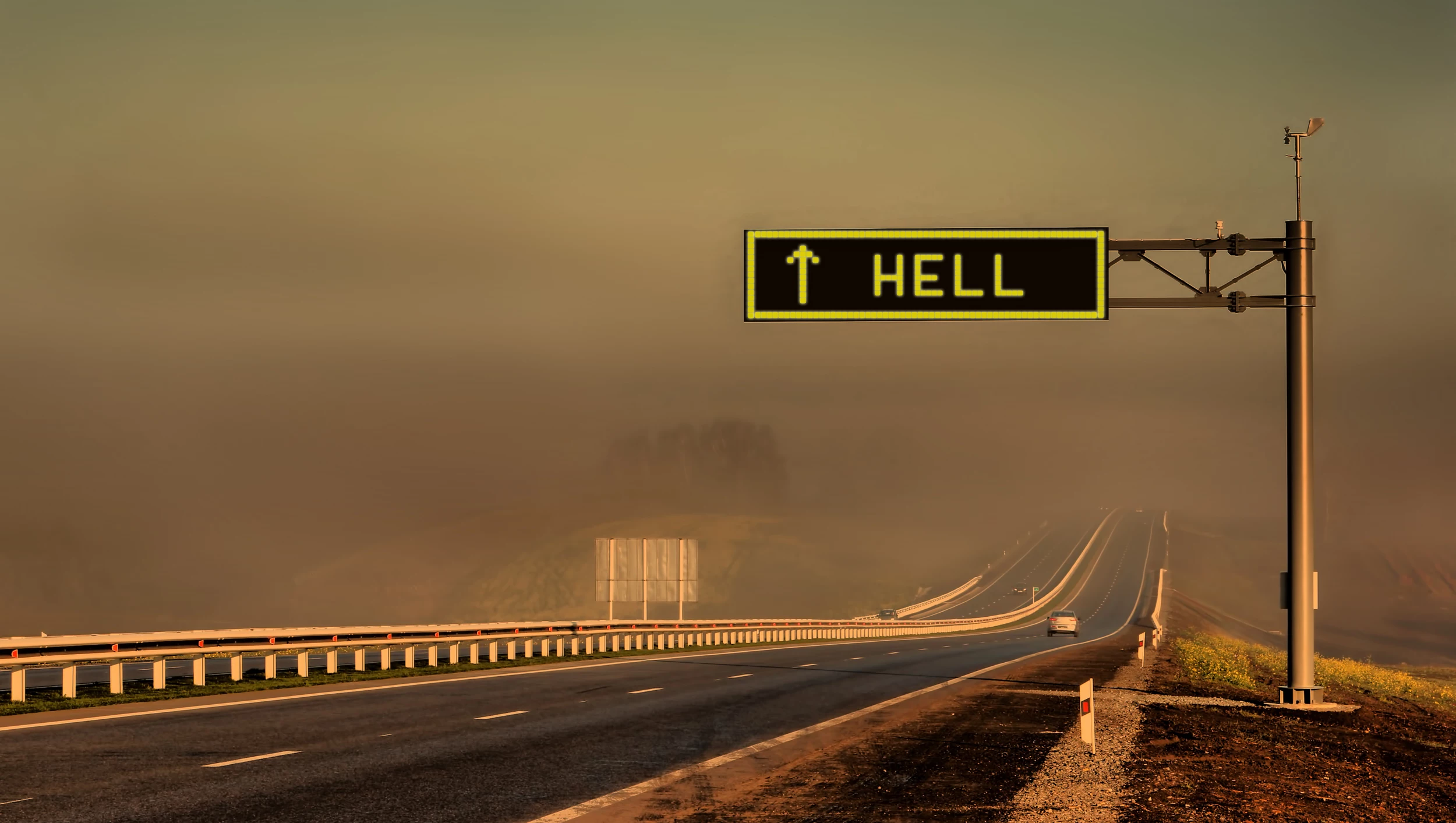 How In The Hell Did Hell, Michigan Get Its Name?