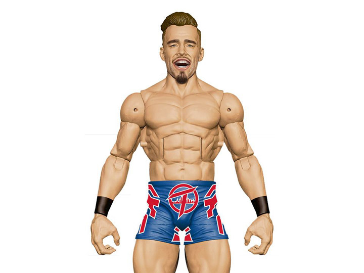 WWE Elite Collection Series 102 Austin Theory — TOY STLKR