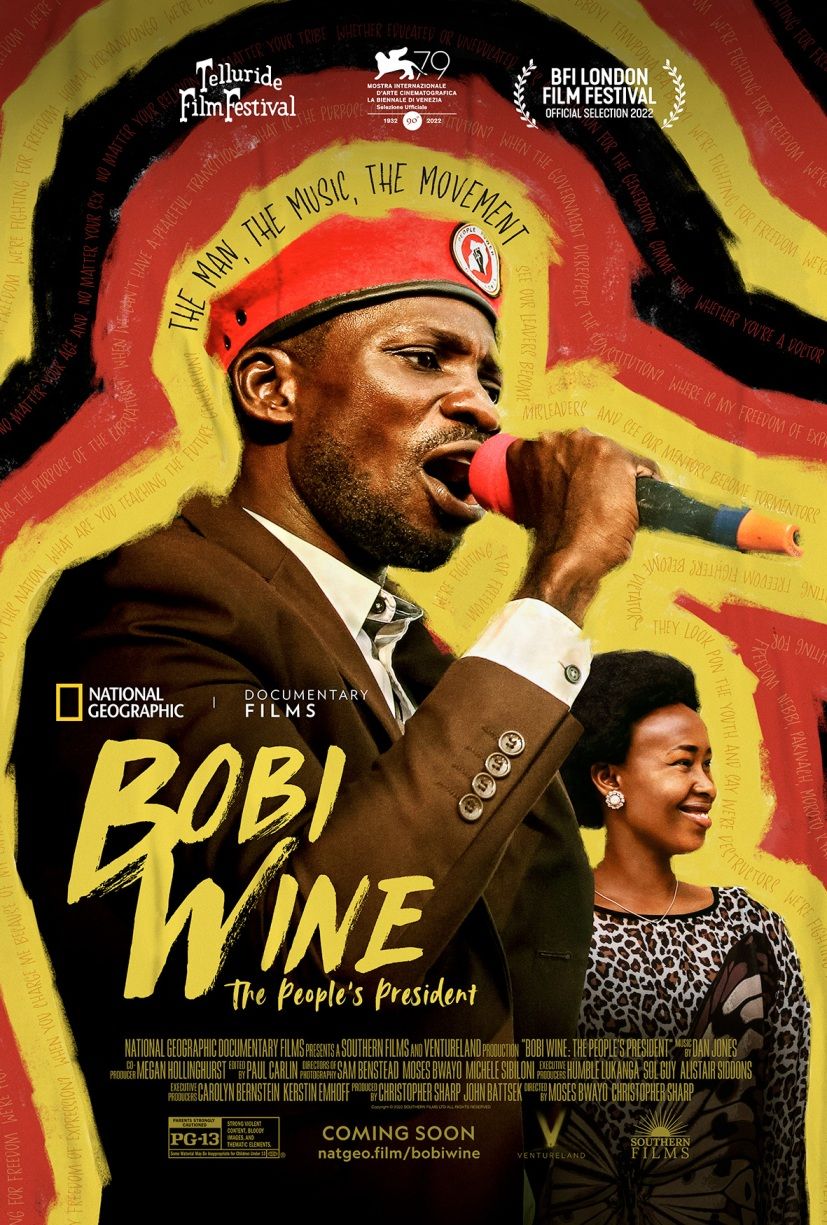 Bobi Wine: The People’s President - Belgesel Film 2023 - Beyazperde.com