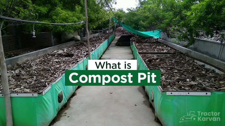 What Is Compost Pit - Know Process And Benefits