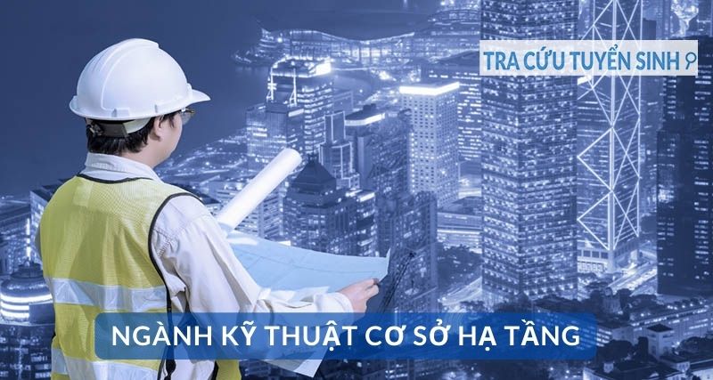 Tìm Hiểu Thông Tin Về Ngành Kỹ Thuật Cơ Sở Hạ Tầng