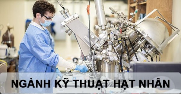 Ngành Kỹ Thuật Hạt Nhân Là Gì? Tìm Hiểu Ngành Nghề