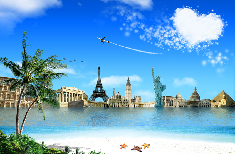 Twosome Travelolio 2 - Travel Trivia from around the world - Travel Twosome