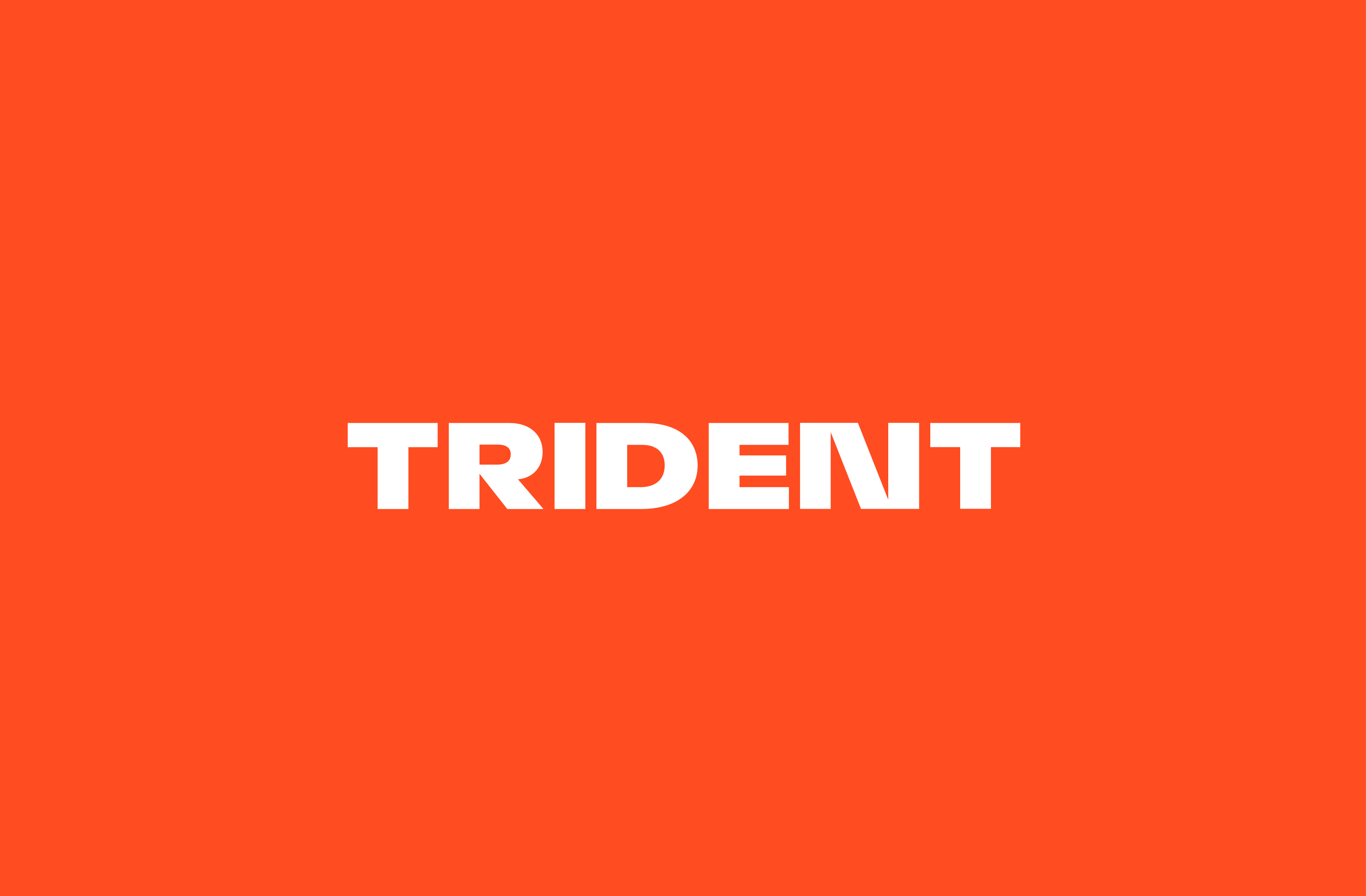 Main Page - Trident