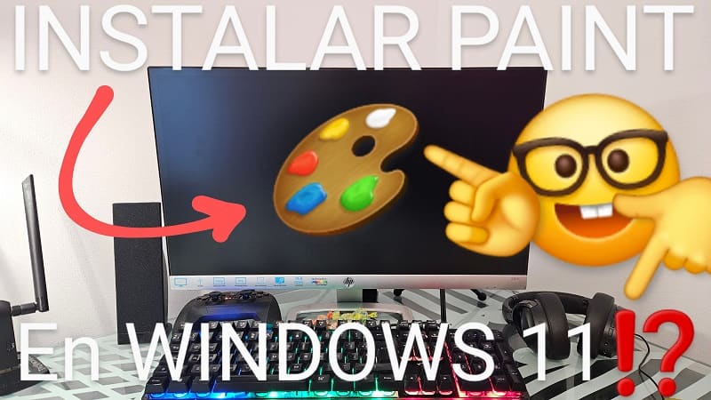 ≫ Como Instalar Paint En Windows 11 2025