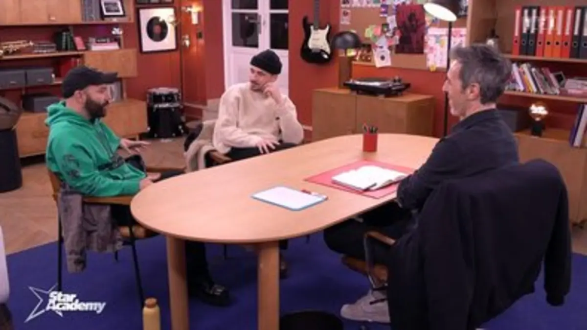 Replay Star Academy Du 16/01/2024: Star Academy 2023 - &quot;Où Est La Faille?&quot; Woodkid Aimerait...