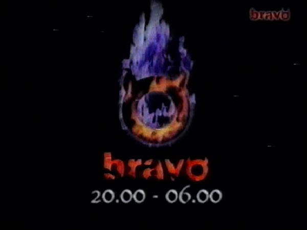 Bravo 20.00 – 06.00 Promo | TVARK