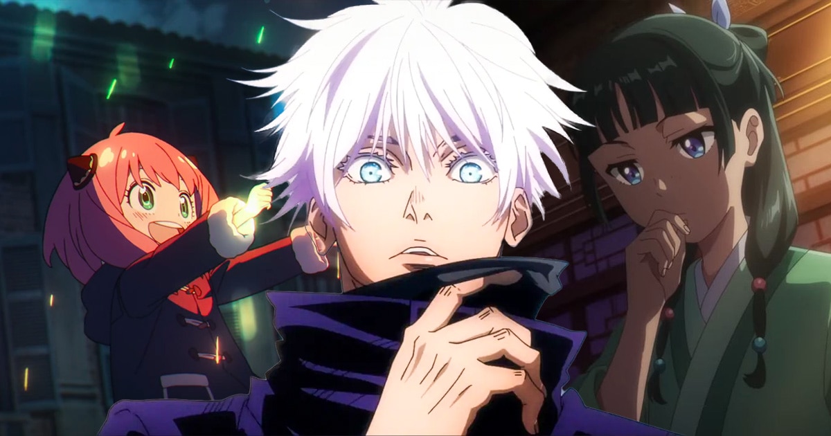 Don’t Miss These 10 Anime TV Shows On Crunchyroll - TVovermind