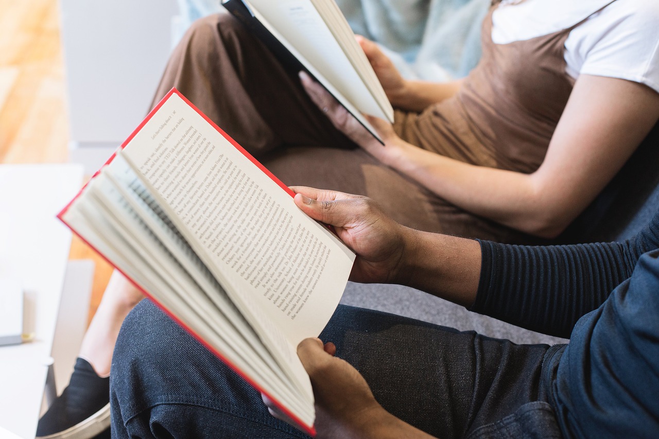 The Importance of Reading Part 1: Slow Down! | TW Iain