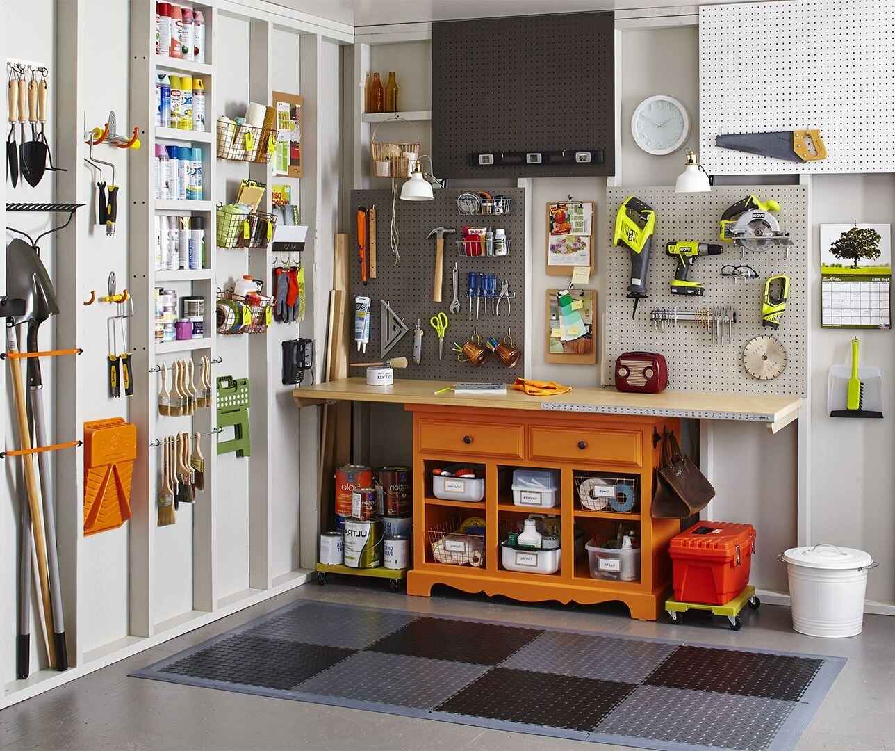 DIY Wall Shelves: Creative And Functional Storage Solutions For Your Home| Twigandthistle