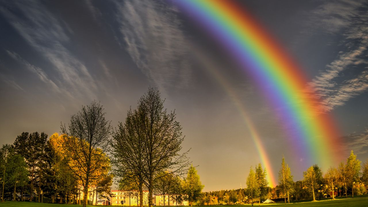 OT: Meteorologists Have Weighed Rainbows... | Texas Longhorns fan forums - Orangebloods