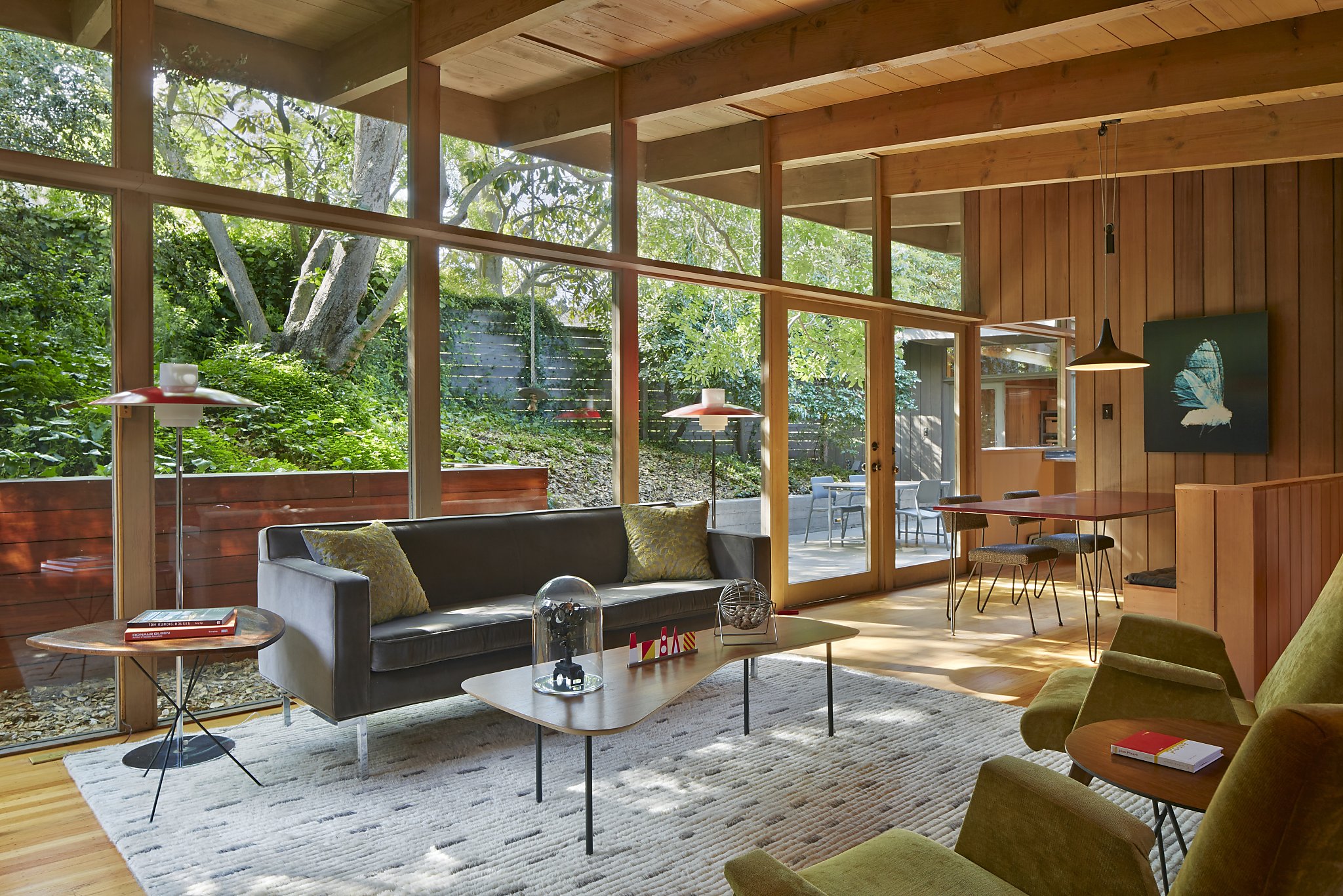 Edmonds Mid Century Modern Homes For Sale
