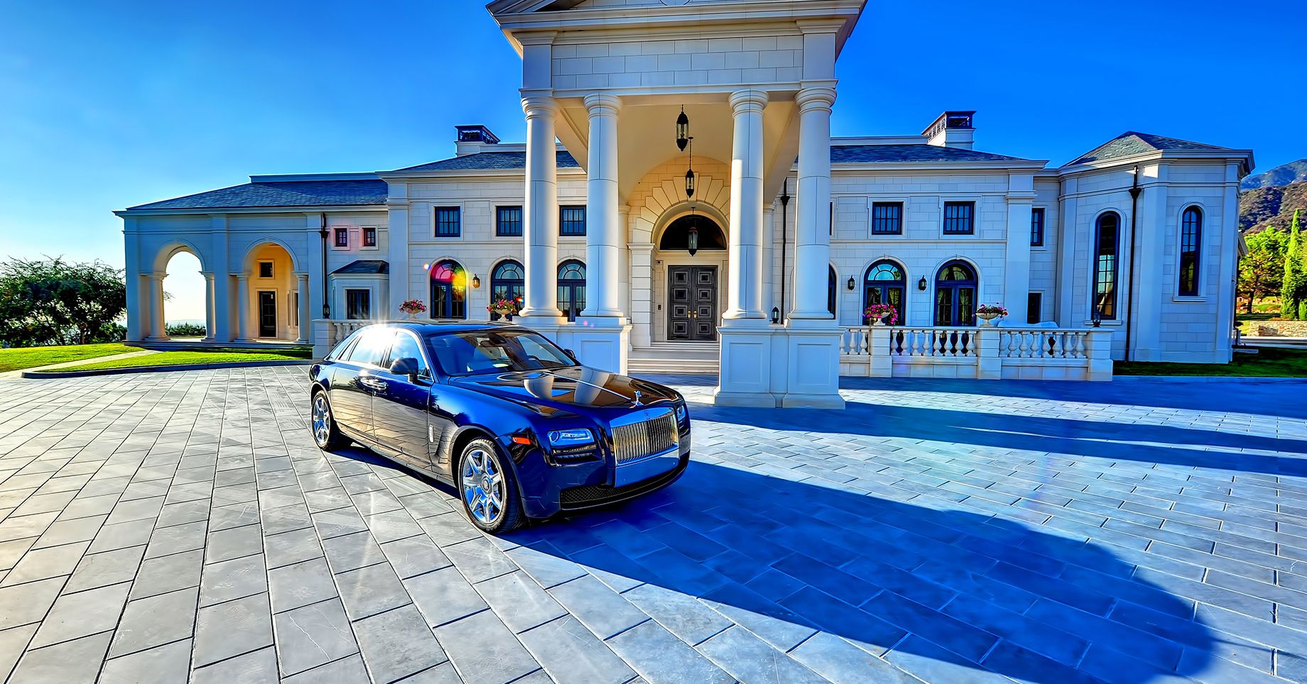 Luxury Homes
