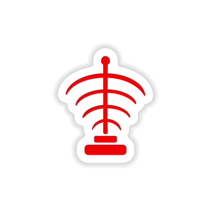 Icon Sticker Realistic Design On Paper Mystical Vector Ai Eps| UIDownload