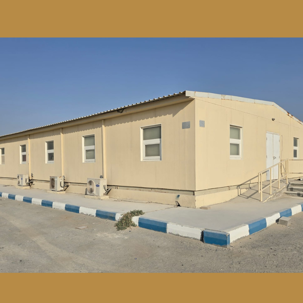 Prefab Houses