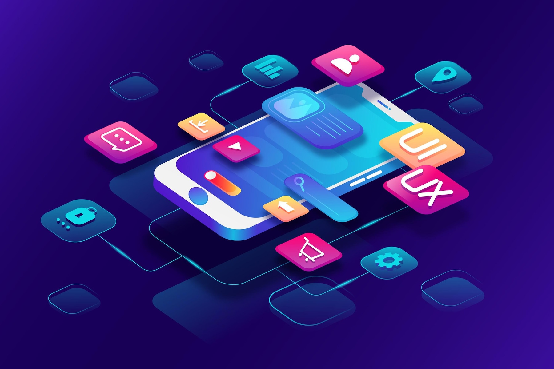 Effective UI And UX Practices To Reach The Sales Target With B2B Website Design