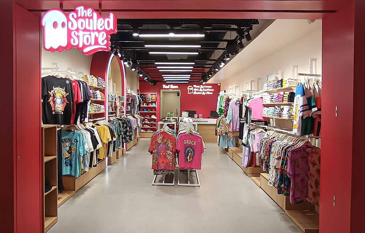 Online Shopping for Men & Women Clothing, Accessories at The Souled Store