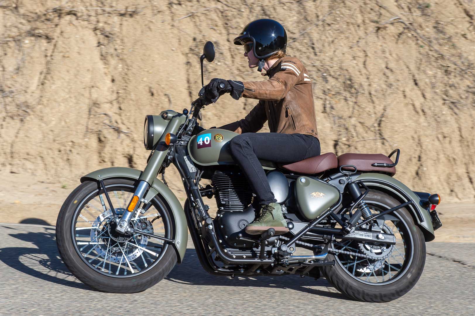 2022 Royal Enfield Classic 350 First Ride Review Cycle, 40% OFF