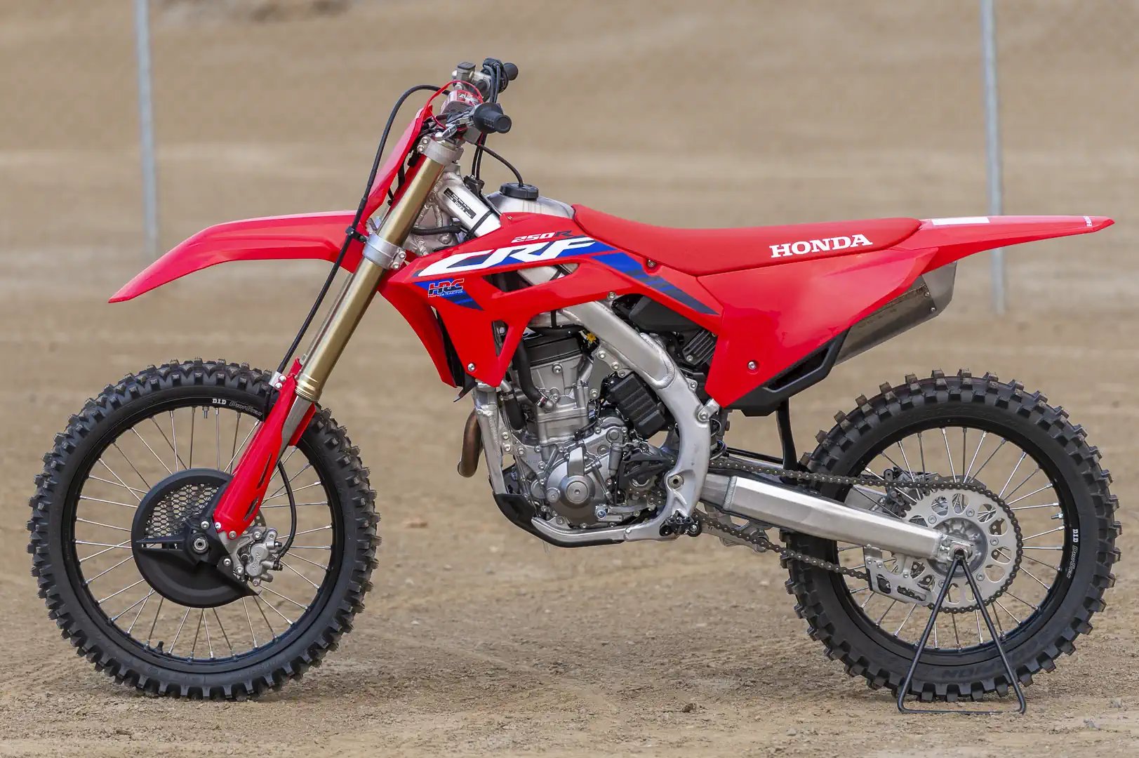 2023 Honda CRF250R Evaluation [Long-Term MX Tested] - BestMotoSport