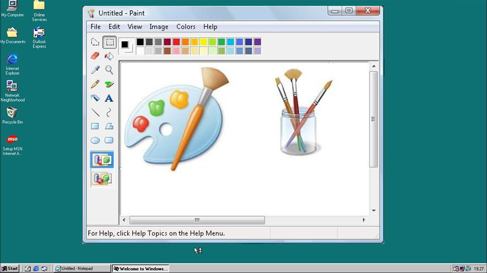 Microsoft le dice adiós a ‘Paint’ - UNAM Global