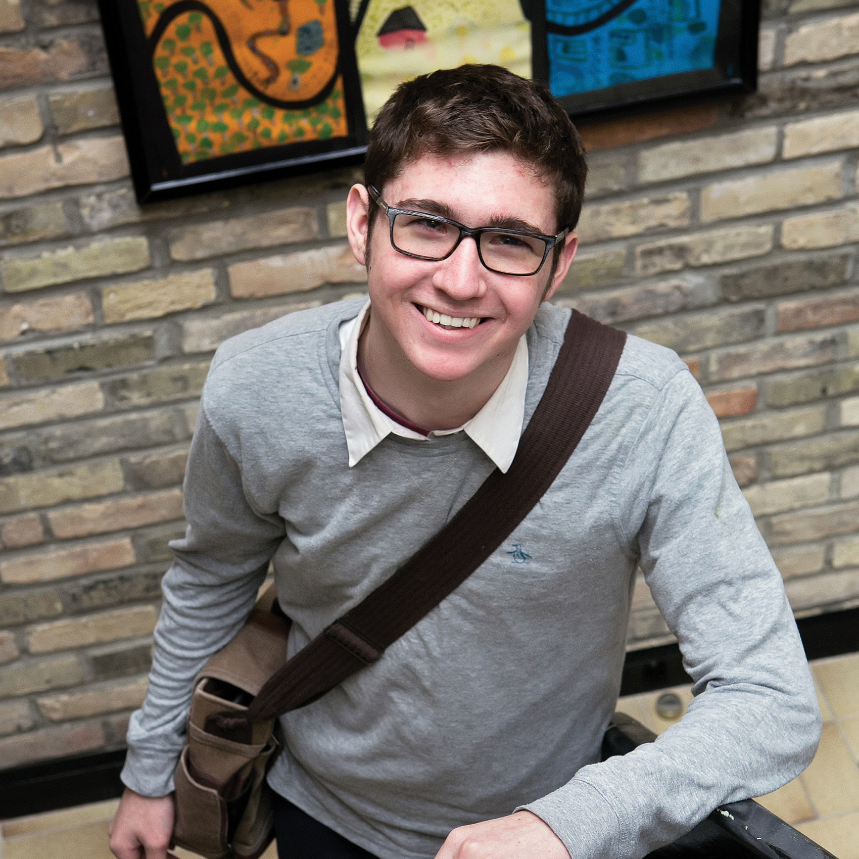 Zac - United Way Elgin Middlesex