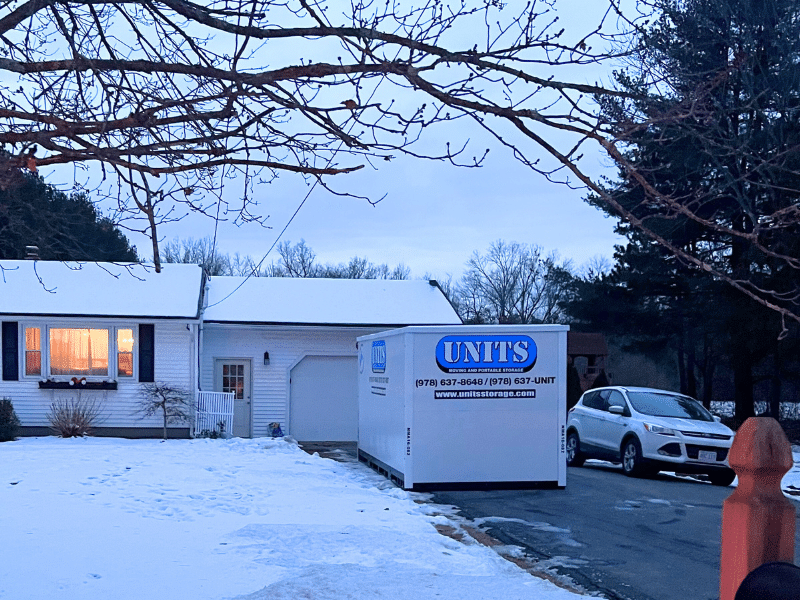 Mastering The Art Of Winter Moving: Tips For A Smooth Transition - UNITS Moving And Storage Of...