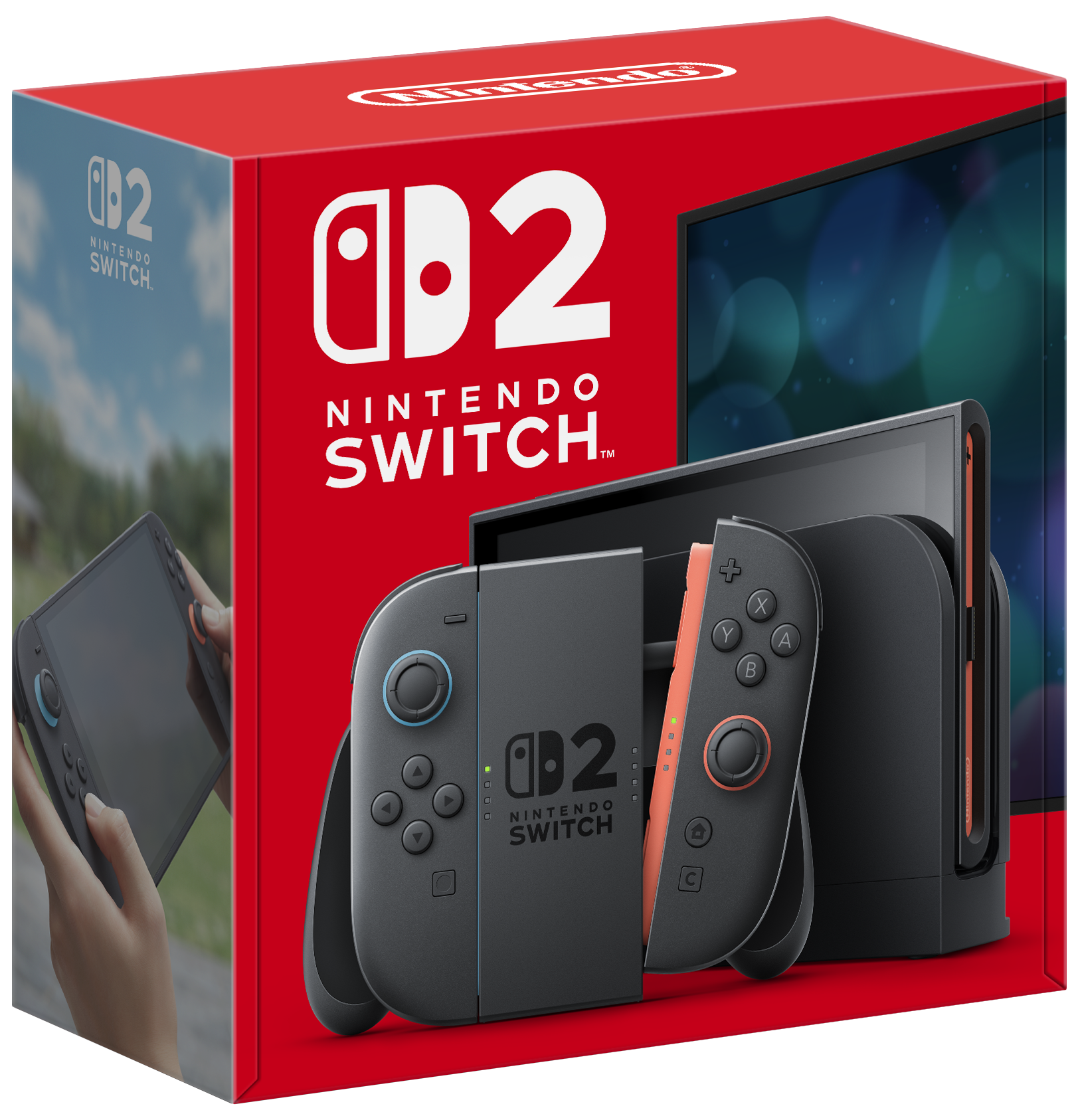 Nintendo Demonstra A Configuração De Bloqueio E Uso Do PIN No Switch 2 – Universo Nintendo