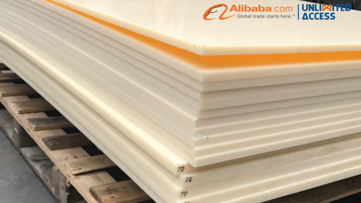 Quy Trình Nhập Khẩu Ngành Nhựa - Unlimited Access - Đại Lý Quyền Chính Thức Alibaba.com