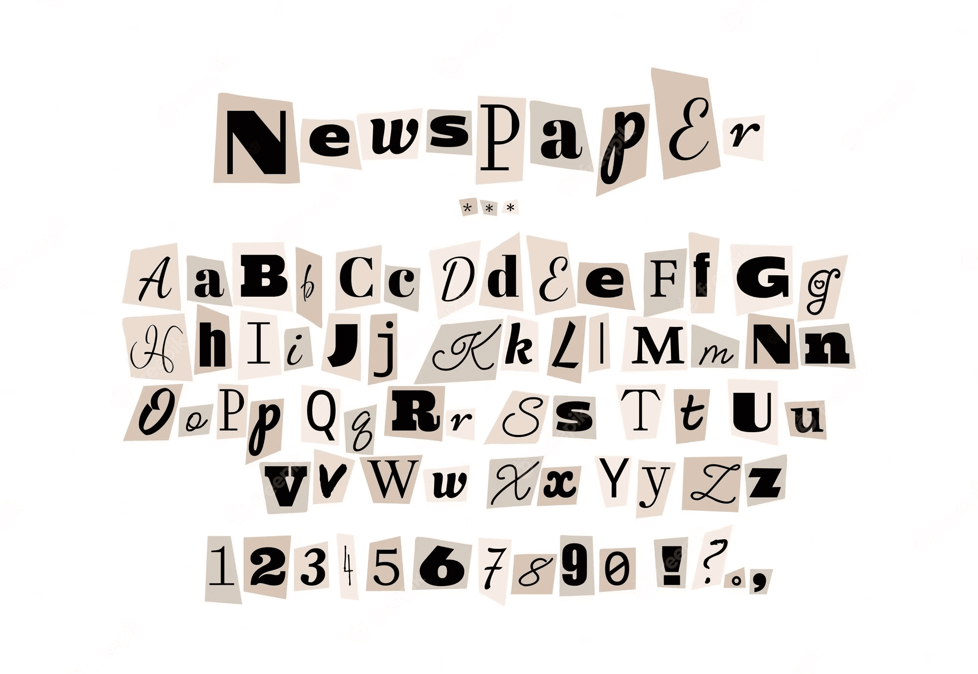 9 Best Newspaper Fonts For Headlines & Body